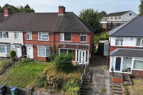 60 Auckland Road, Smethwick, B67 7AU 3 bed end of terrace house for sale
