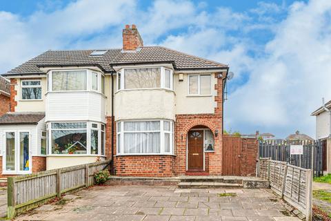 Watwood Road, Hall Green 3 bed semi