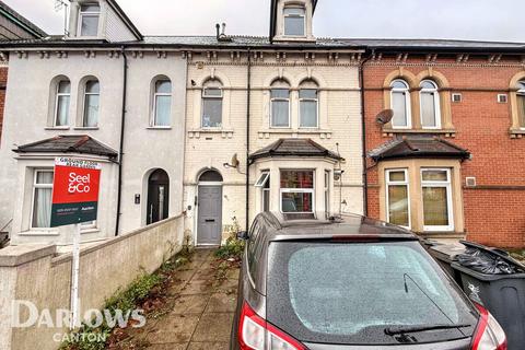 Clive Street, CARDIFF 1 bed maisonette for sale