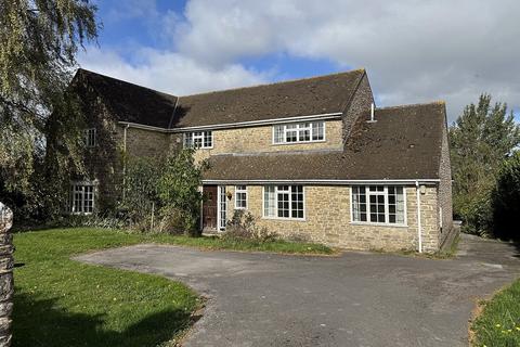 Cheriton Hill, North Cheriton... 4 bed detached house for sale