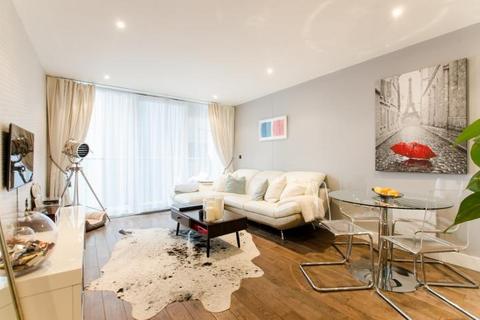 Warwick Building, Chelsea Bridge... 1 bed flat for sale