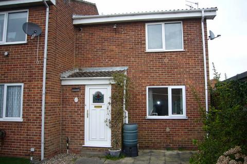 Montrose Drive, Goole, DN14 5XY 1 bed flat for sale