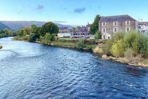 Flat 1, Glan Conwy House, Bridge... 1 bed ground floor flat for sale