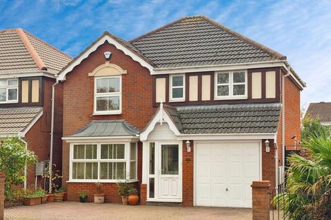 Paget Road, Birmingham 4 bed detached house for sale
