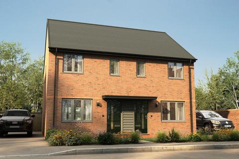 Plot 427, The Drake at Harlestone... 2 bed end of terrace house for sale