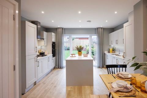 Plot 23, The Harwood at Winsford... 4 bed detached house for sale