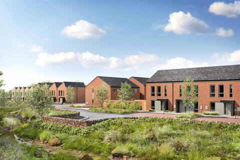 Mill View Meadows, Wirksworth DE4 3 bed terraced house for sale