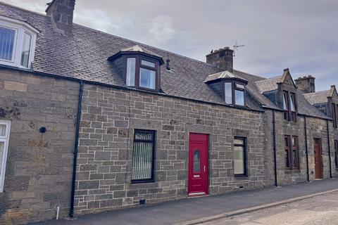 Fife Street, Keith AB55 2 bed terraced house for sale