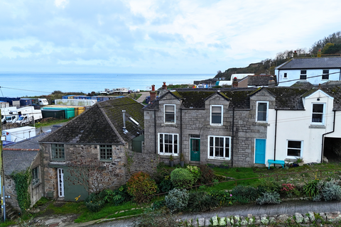 2 Harbour View, Green Rocks, Newlyn... 2 bed semi