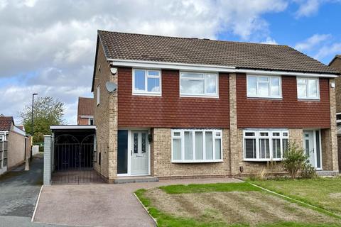 Stourton Close, Sutton Coldfield 3 bed semi