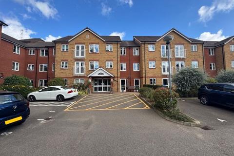 36 Goodes Court, Royston... 1 bed retirement property for sale