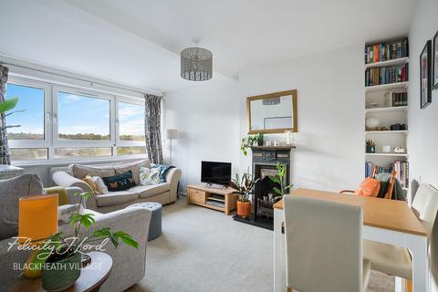 Russett Way, London SE13 2 bed maisonette for sale