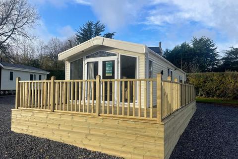 Cheriton Bishop Devon 3 bed static caravan for sale