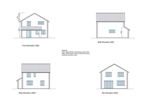 Land South West of 9, Bank Avenue... Residential development for sale