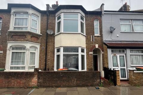Plashet Grove, London E6 3 bed terraced house for sale