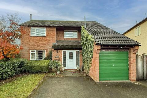 Giffard Drive, Welland, Malvern 4 bed detached house for sale
