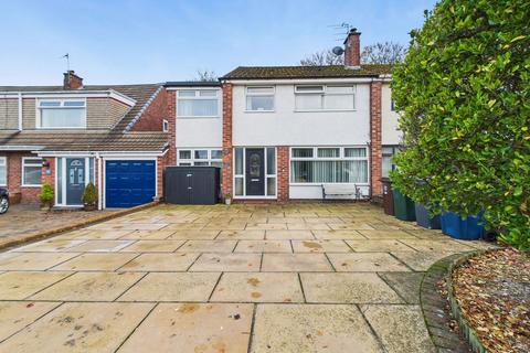 Redgate, Ormskirk L39 3NY 4 bed semi