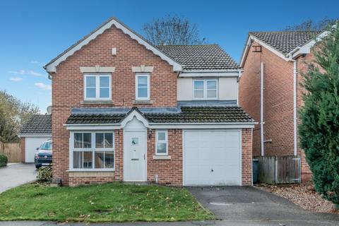 Pyenot Gardens, Cleckheaton, West... 4 bed detached house for sale
