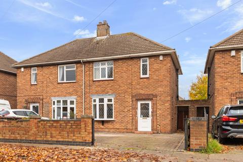 Laceby Road, Grimsby... 2 bed semi