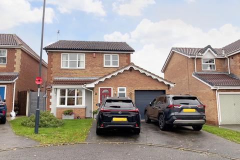 Meadowgrass Close, Littleover 3 bed detached house for sale
