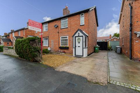 Cross Lane, Middlewich 3 bed semi