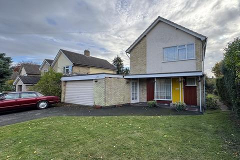 Beechwood Avenue, Melton Mowbray 3 bed detached house for sale