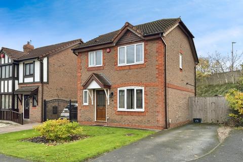 Thornleigh Drive, Liversedge, WF15 3 bed detached house for sale