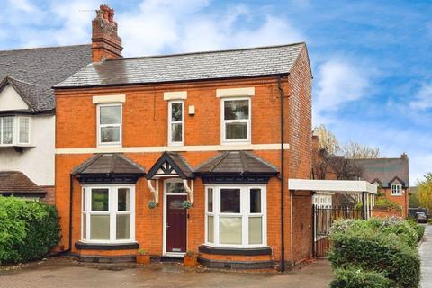 Walmley Road, Sutton Coldfield 3 bed semi