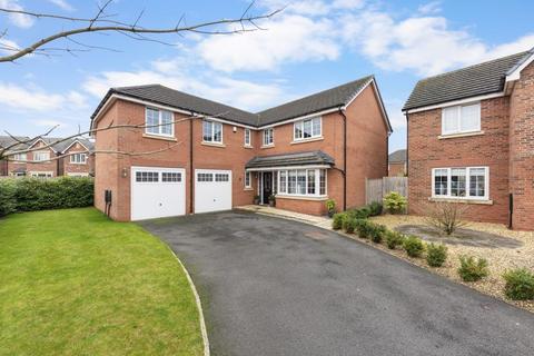 Almond Green Avenue, Wigan WN6 5 bed detached house for sale