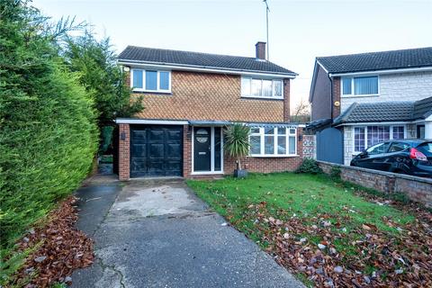 Melrose Avenue, Bletchley MK3 4 bed detached house for sale