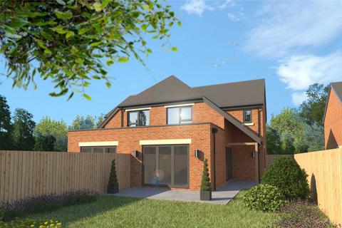 Raven Crescent, Westcott, Aylesbury... 3 bed semi