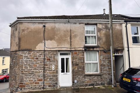 Aberdare CF44 2 bed end of terrace house for sale