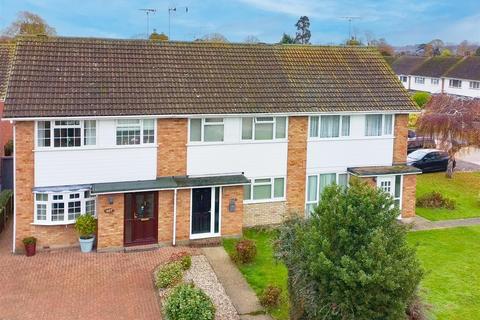 Millfields, Writtle, Chelmsford 3 bed terraced house for sale