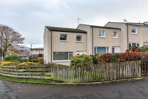 17 Mossilee Road, Galashiels TD1 1LS 3 bed terraced house for sale