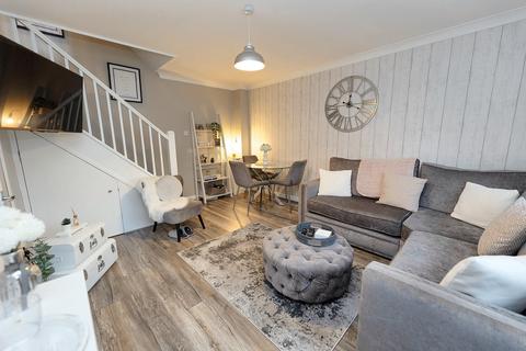 Juniper Road, Colchester, CO3 0 2 bed end of terrace house for sale