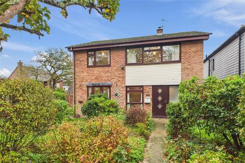Silchester Road, Pamber Heath... 4 bed detached house for sale