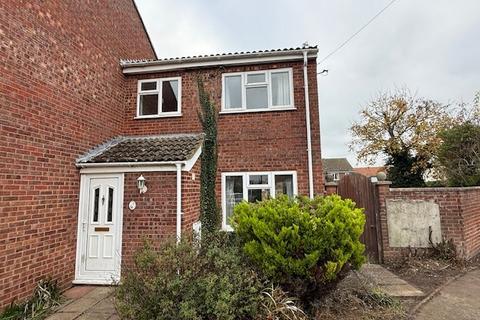 2 Rosecroft, Chapel Road... 3 bed end of terrace house for sale