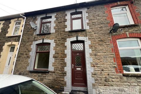 Standard View, Porth, Rhondda Cynon... 3 bed terraced house for sale