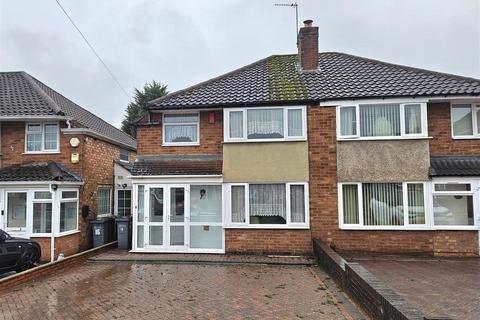 Quinton Close, Solihull 3 bed semi