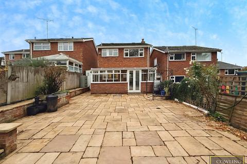 Brook Street, Colne Engaine, Colchester 3 bed link detached house for sale