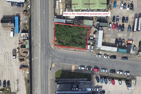 Sandhills Lane/ 162 Regent Road... Land for sale