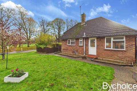 Clements Lane, Haverhill, Suffolk 2 bed bungalow for sale