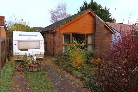 SYCAMORE CLOSE, CLANFIELD 2 bed bungalow for sale