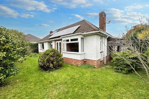 Verwood 3 bed detached bungalow for sale