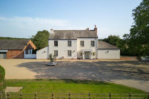 Gilbertson House, Wheldrake, York 4 bed house for sale