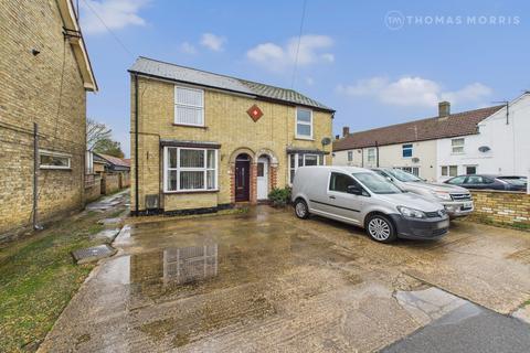 Ramsey Road, Huntingdon PE28 3 bed semi
