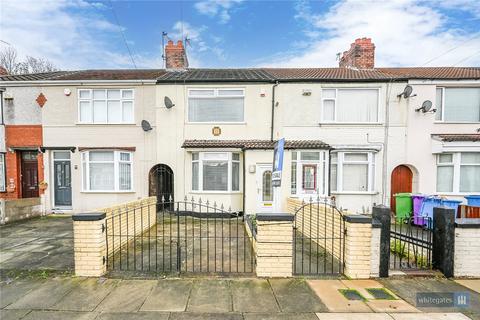 Elgar Road, Liverpool, Merseyside, L14 2 bed terraced house for sale