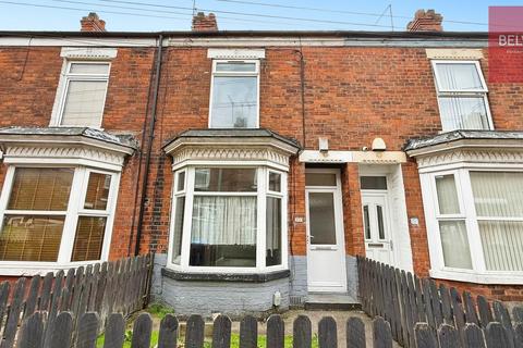 Vermont Crescent, Worthing Street... 2 bed terraced house for sale