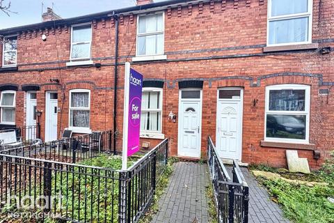 Leslie Avenue, Forest Fields 2 bed terraced house for sale