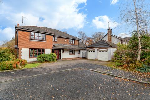 Newton Grove, Newton Mearns, Glasgow... 4 bed detached house for sale